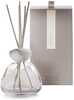 Aroomidifuuser Millefiori Milano Marble Glass Clear White, 400 ml