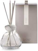 Aroomidifuuser Millefiori Milano Marble Glass Clear White, 400 ml