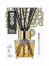 Kodulõhnastaja Goa Divines Epices, 200 ml