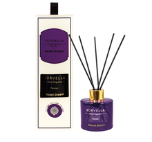 Kodulõhnastaja pulkadega Sorvella Sweet Dreams, 120 ml