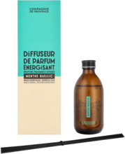 Kodulõhna difuusor Compagnie De Provence Mint Basil, 220 ml