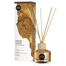 Lõhnapulgad Aroma Magic Wood, 50 ml