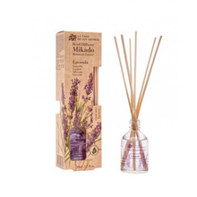 Toalõhnastaja pulkadega La Casa de los Aromas Botanical Essence Lavender, 50 ml