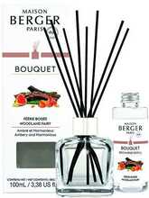 Kingitus komplekt lõhnadifuuserile Maison Berger Paris Cube + Woodland Fairy täitepudel, 100 ml