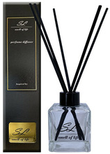 Toaõhuvärskendaja pulkadega Smell Of Life Jõuluöö, 100 ml