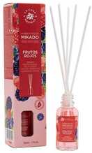 Kodulõhnastaja pulkadega La Casa de los Aromas Red Fruit, 30 ml