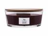 Lõhnaküünal WoodWick Black Cherry, 40 h, 453,6 g