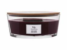Lõhnaküünal WoodWick Black Cherry, 40 h, 453,6 g