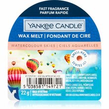 Vahaküünal Yankee Candle Watercolour Skies, 22 g