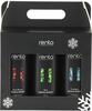 Saunalõhnade komplekt Rento, 3 × 400 ml