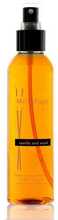 Ruumilõhnastaja Millefiori Milano Vanilla & Wood, 150 ml
