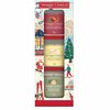 Kingituse komplekt Yankee Candle Holiday Party, 3 x 37 g