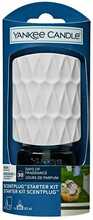 Elektriline lõhnadifuusor Yankee Candle Clean Cotton, 1 tk