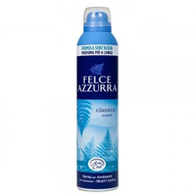 Õhuvärskendaja pihustatav Felce Azzurra Classico, 250 ml