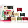 Lõhnaküünalde komplekt Yankee Candle Christmas Collection Apres Ski, 6 tk