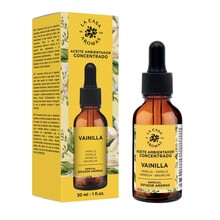 Eeterlik õli La Casa de los Aromas Vanilla, 30 ml