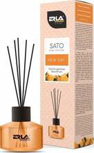 Kodulõhnastaja pulkadega Erla Sato New Day, 50 ml