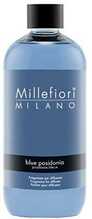 Kodulõhna täitevedelik Millefiori Milano Natural Blue Posidonia, 250 ml