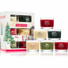 Lõhnaküünalde komplekt Yankee Candle Christmas Collection Apres Ski, 6 tk