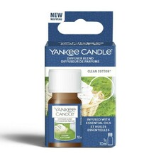 Aroomiõli difuuserile Yankee Candle Clean Cotton, 10 ml