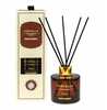 Kodulõhnastaja pulkadega Sorvella Dark Amber, 120 ml