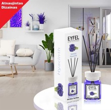 Kodulõhnastaja pulkadega Eyfel hüatsint, 120 ml