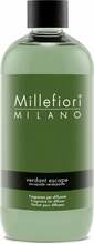 Kodulõhna täitepudel Millefiori Milano Natural Verdant Escape, 500 ml