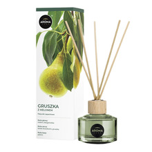 Kodulõhnastaja pulkadega Aroma Home Sticks, pirn ja melon, 50 ml