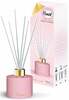 Kodulõhnastaja pulkadega Brait Pastel Rose, 100 ml