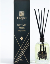 Kodulõhnastaja pulkadega Lappel Set me free, 100 ml