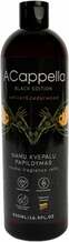 Kodulõhnastaja Acappella Black Edition Vetiver & Cedarwood, 500 ml