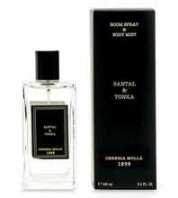 Sprei ja kehasprei Cereria Molla 1899 Santal & Tonka, 100 ml