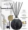 Aroomidifuuser täitepakiga Maison Berger Paris Marbrure Black + Amber Powder, 180 ml