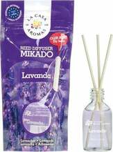 Kodulõhnastaja pulkadega La Casa de los Aromas Lavender, 30 ml