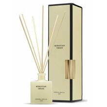 Kodulõhnastaja pulkadega Cereria Molla Moroccan cedar, 100 ml