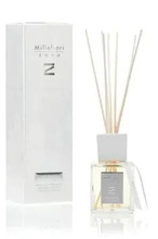 Kodulõhnastaja pulkadega Millefiori Milano Zona Moonflower, 100 ml