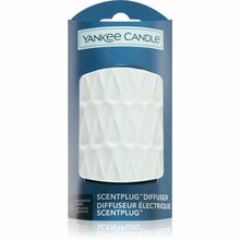 Elektriline õhuvärskendaja alus Yankee Candle ScentPlug Organic, 1 tk