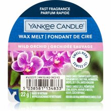 Aroomivaha Yankee Candle Wild Orchid, 22 g, lilla