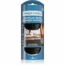Lõhnadifuuseri täitepadrun Yankee Candle Black Coconut, 2x18,5 ml
