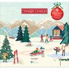 Küünalde komplekt Yankee Candle Christmas Collection Apres Ski, 9 tk, 37 g