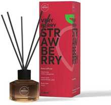 Kodulõhnastaja pulkadega Aroma Modern Fruits Strawberry, 50 ml