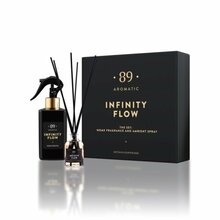 Kodulõhna komplekt Aromatic 89 Infinity Flow, 1 tk
