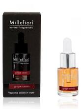 Kodulõhnaõli täitepudel Millefiori Grape Cassis, 15 ml