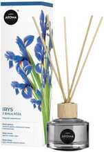 Lõhnapulgad Aroma Home valge roosiga, 50 ml