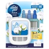 Elektriline õhuvärskendaja Ambi Pur 3volution Cotton Flower, 20 ml