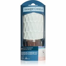 Elektriline õhuvärskendaja Yankee Candle Pink Sands ScentPlug Starter Kit, 1 tk
