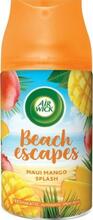 Õhuvärskendaja täitepadrun Air Wick Freshmatic Refill Mango Splash, 250 ml