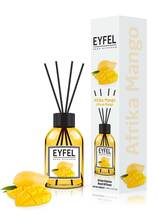 Kodulõhnastaja pulkadega Eyfel Mango, 120 ml