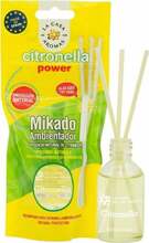 Kodulõhnastaja pulkadega La Casa de los Aromas Citronella, 30 ml