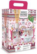 Kingikomplekt Sweet Home Collection Prickly Pear aroomidifuuser ja küünal
